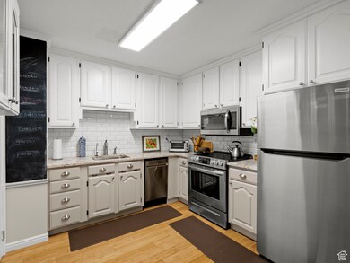 Canyon Road Towers Condominiums unit 502, Salt Lake City, UT 84103 - photo 4