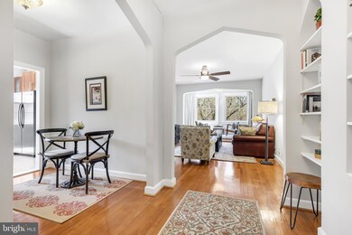 Woodley Park Towers unit 528, Washington, DC 20008 - photo 3