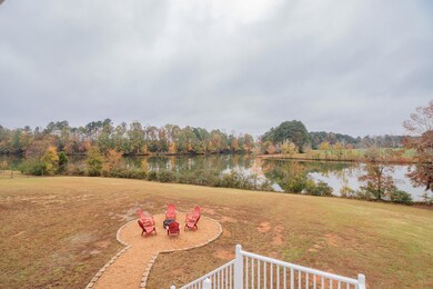 View from Back of House