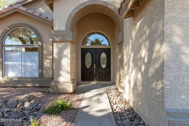Front Entry