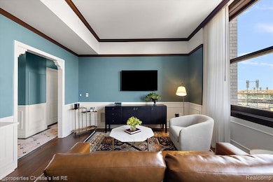 1 Park Ave unit 1503, Detroit, MI 48226 - photo 4