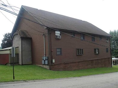 Exterior Back.