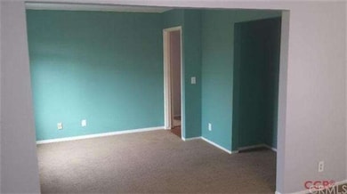Possible Den, Office space or 4th Bedroom