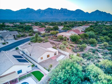 Mountain views