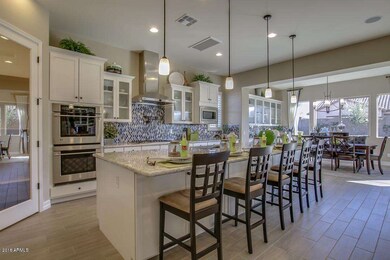 Kitchen and Breakfast Nook