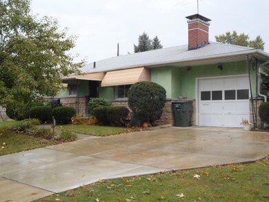 Front Exterior