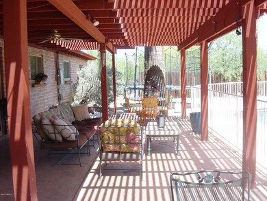 Back Patio