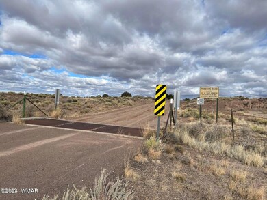 HWY 180 Turn Off