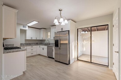 Spacious Kitchen