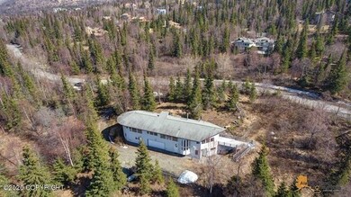 Aerial Photo Of Home