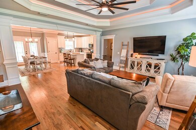 129 Linzy Store Rd, Crawfordville, FL 32327 - photo 7