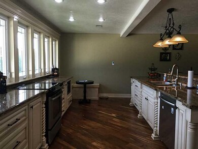 Kitchen.
