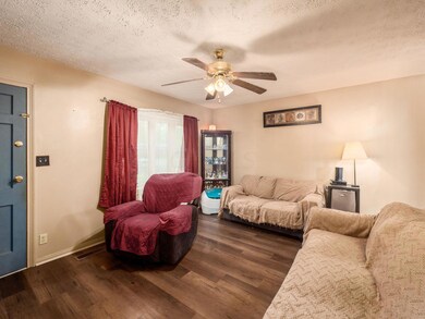 162 Phelps Rd - Living Room
