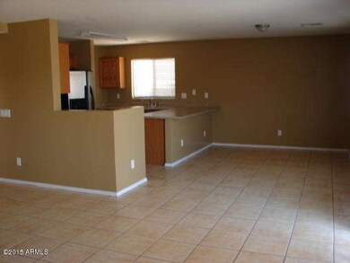 Living Room - Eat-In Kitchen