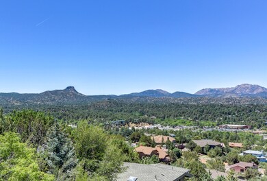 Back Deck Views