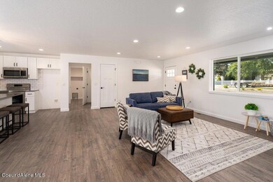 Open concept