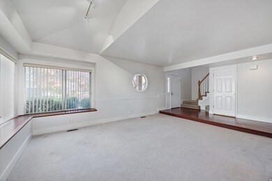 Front Entrance, Living Room