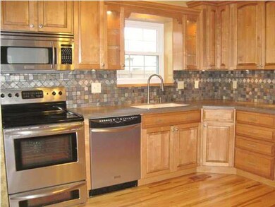 Maple Kitchen