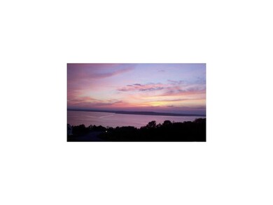 View. Beautiful sunsets.