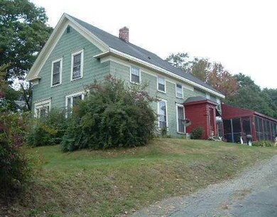 Exterior Front.