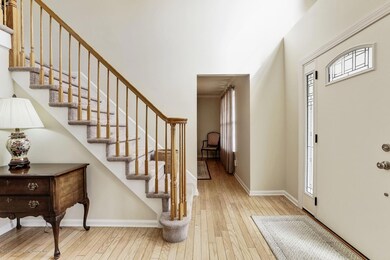 Entry Foyer