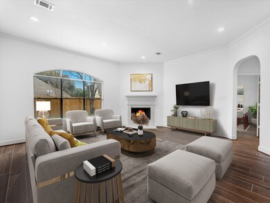 16722 Innisbrook Dr, Houston, TX 77095 - photo 5