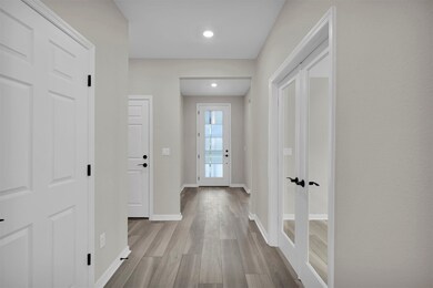 Prosperity Entryway | Model Representation