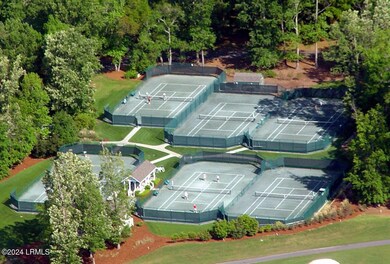 004 Har-Tru Tennis Courts with Pro Shop