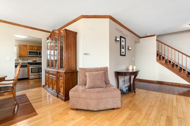 Dining/Living Room