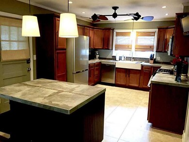 Kitchen.