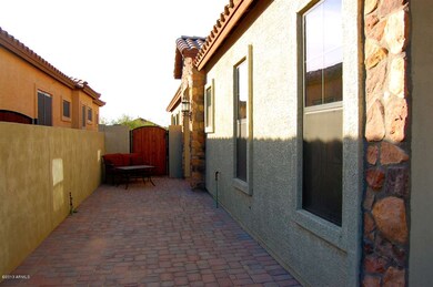 Charming Courtyard Entry