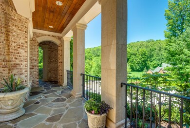 Experience the outdoors!  Wrap around Terraces on both the Lower & Upper Levels offer gorgeous Views.