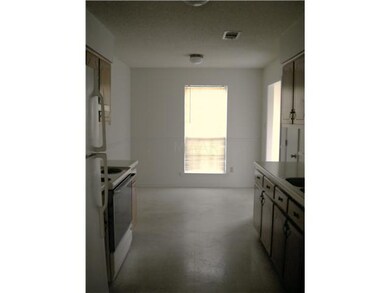 Kitchen - Looking from Living Room