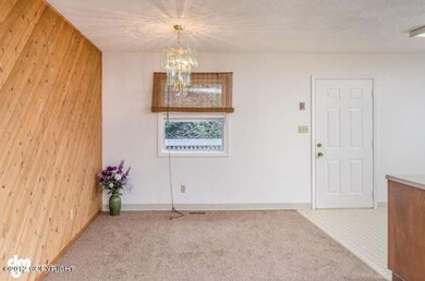 Unit A. Dining Rm. Door To Private Deck