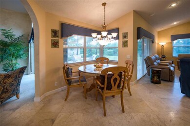 Breakfast room