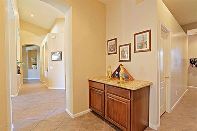 Hall Cabinets