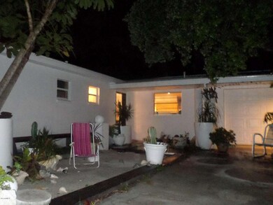 The home