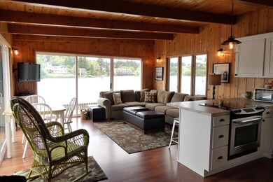 Open plan