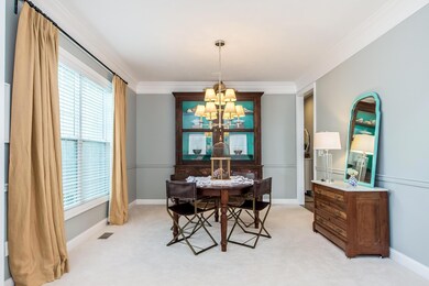 Formal Dining Room