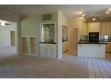 Den/Family/Great Room. Another view with living ro
