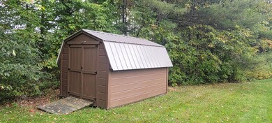 03. Shed #1