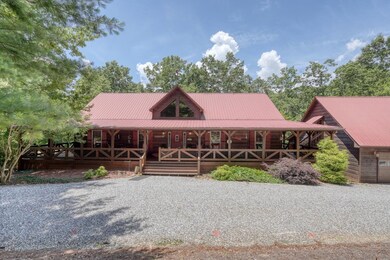 885 Tomahawk Trail, Blairsville, GA 30512 - photo 5