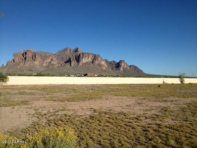 On Property Looking East