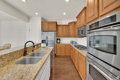 4251 W Lake Bridge Dr, South Jordan, UT 84009 - photo 6