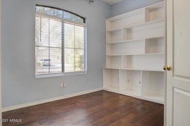 Downstairs Den
