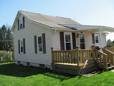 Exterior Front.