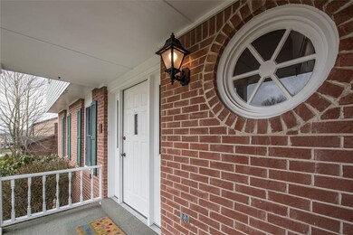 Your Guests will Appreciate the Inviting, Covered 