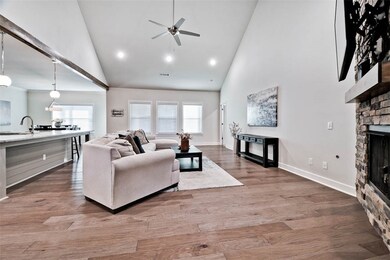 Beautiful, quality wood floors!