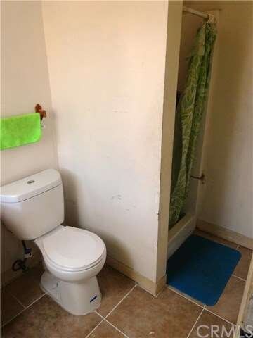 Master Bathroom with upgraded flooring