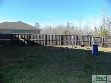 221 Standing Pine Circle ~ Exterior Fenced Back Ya